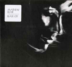 Matthew Dear - Black City album cover