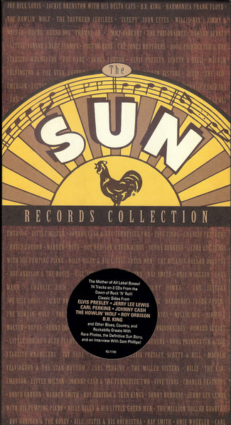 Various - The Sun Records Collection | Releases | Discogs