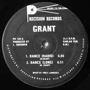 Grant - Dance