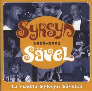 Pochette de l'album Various - Syksyn Sävel 1968-2001