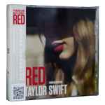 Cover of Red, 2012-12-01, CD