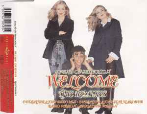 Sound Of Seduction – Welcome (The Remixes) (1995, CD) - Discogs