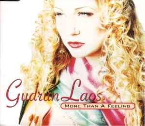 Gudrun Laos - More Than A Feeling album cover