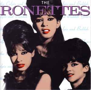 The Ronettes - The Colpix And Buddah Years album cover
