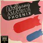 Cover of Wolfgang Amadeus Phoenix, 2022, Vinyl