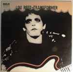 Lou Reed – Transformer (Vinyl) - Discogs