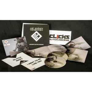 Clicks (2) - Ultimate Glitch Machine album cover