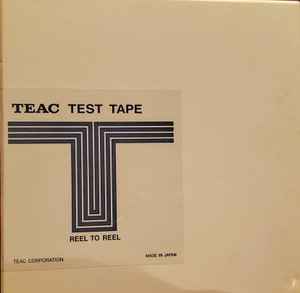 Test Tapes and Test Reels by thombuse