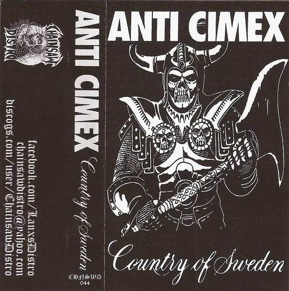 ANTI CIMEX COUNTRY OF SWEDEN