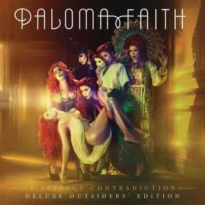 Paloma Faith - A Perfect Contradiction - Deluxe Outsiders' Edition album cover