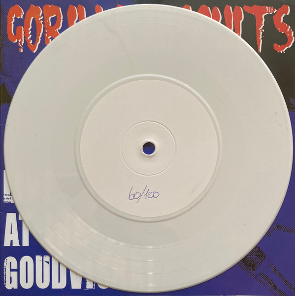last ned album Gorilla Biscuits - Live At The Goudvishal