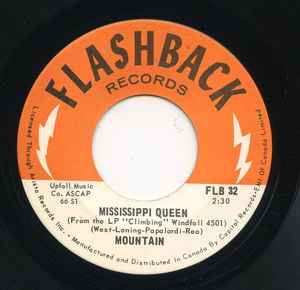 Mississippi Queen - Mountain