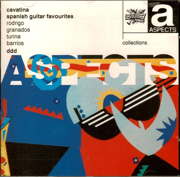 télécharger l'album Download Various - Cavatina Spanish Guitar Favourites album