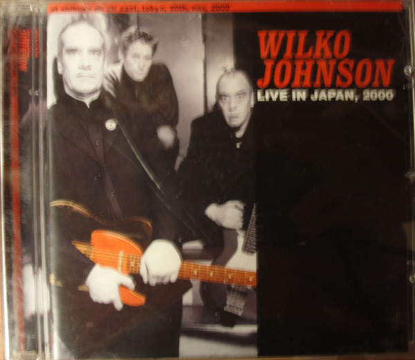 baixar álbum Wilko Johnson - Live In Japan 2000