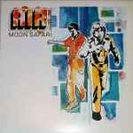 Cover of Moon Safari, 1998-01-16, Vinyl
