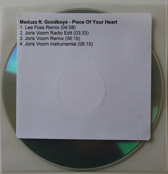 Meduza - Piece Of Your Heart ft. Goodboys (TRADUÇÃO) 