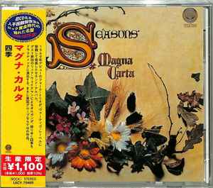 Magna Carta – Seasons (2021, CD) - Discogs