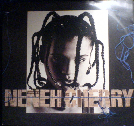 Neneh Cherry – Buddy X (1993, Vinyl) - Discogs