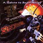 Cover of Spacewalk: A Salute To Ace Frehley, 1996, CD