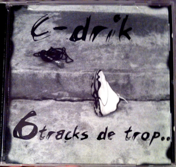 descargar álbum CDrik - 6 Tracks de Trop