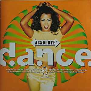 Various - Absolute Dance 8