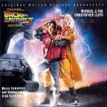 Cover of Back To The Future II - Original Motion Picture Soundtrack, 1989, CD