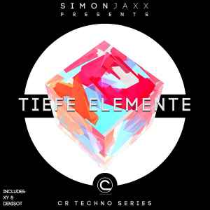 Simon Jaxx - Tiefe Elemente album cover
