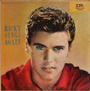 Ricky Nelson (2) - Ricky Sings Again
