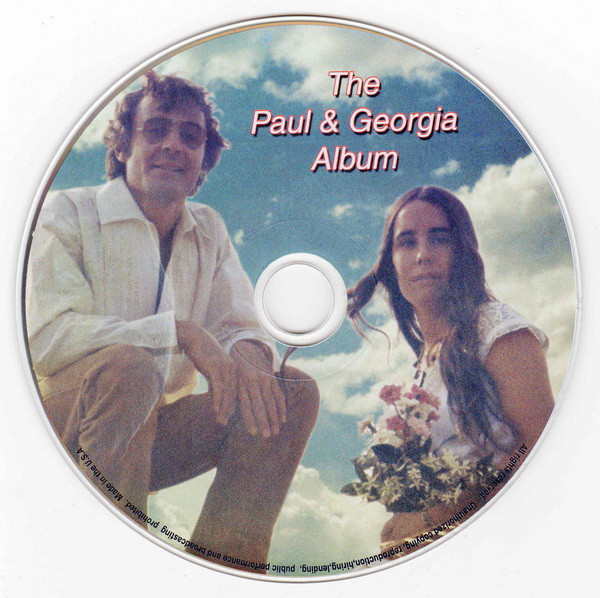 lataa albumi Paul & Georgia - The Paul Georgia Album