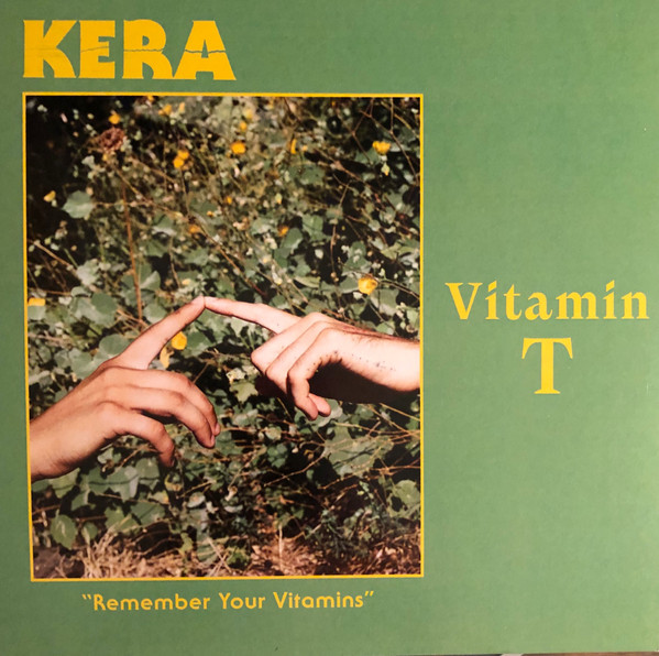 descargar álbum Kera - Vitamin T