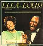Cover of Ella Fitzgerald & Louis Armstrong, 1987, Vinyl