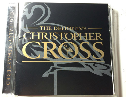 Christopher Cross u003d クリストファー・クロス – The Definitive Christopher Cross u003d ヴェリー・ ベスト・オブ・クリストファー・クロス (2009