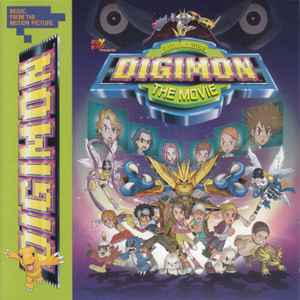 Digimon the Movie Soundtrack: Digi Rap music | Discogs