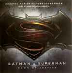 Cover of Batman v Superman: Dawn Of Justice (Original Motion Picture Soundtrack), 2016-03-18, CD