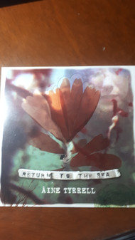 descargar álbum Áine Tyrrell - Return To The Sea