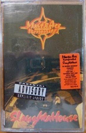 Masta Ace Incorporated – SlaughtaHouse (1993, Vinyl) - Discogs