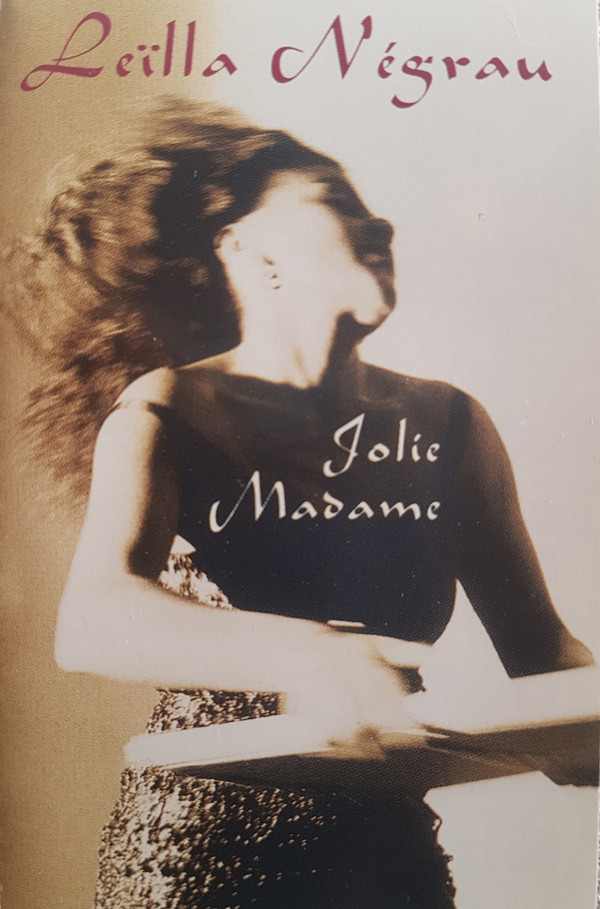 last ned album Leilla Négrau - Jolie Madame