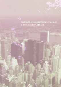 Talvihorros - A Thousand Plateaus album cover
