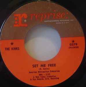 The Kinks - Set Me Free 