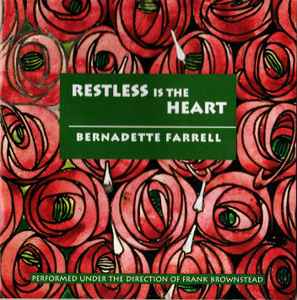 Bernadette Farrell - Restless Is The Heart album cover