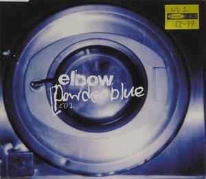 Elbow - Powder Blue album cover