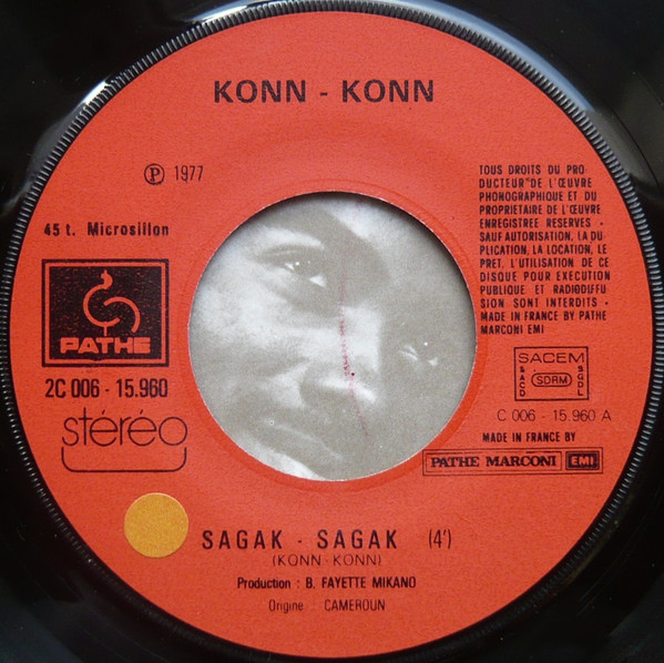 last ned album Konn Konn - Sagak Sagak