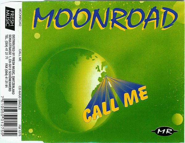 télécharger l'album Moonroad - Call Me