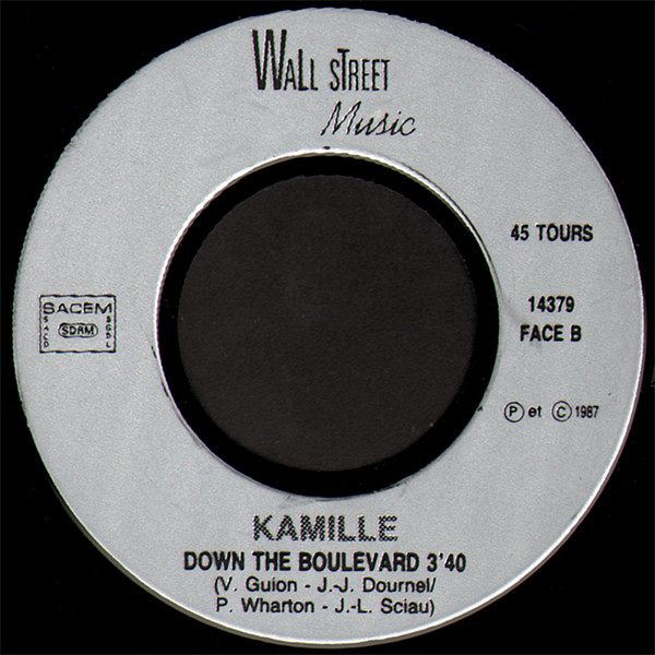 ladda ner album Kamille - Days Of Pearly Spencer