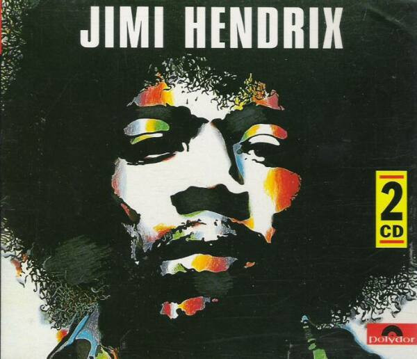 Jimi Hendrix – Jimi Hendrix (1988, CD) - Discogs
