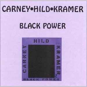 Ralph Carney - Black Power album cover