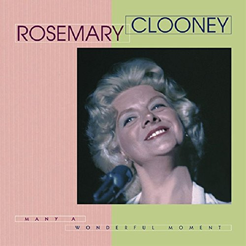 Rosemary Clooney – Many A Wonderful Moment (2000, Box, CD