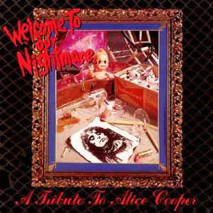 Various - Welcome To Our Nightmare: A Tribute To Alice Cooper album cover