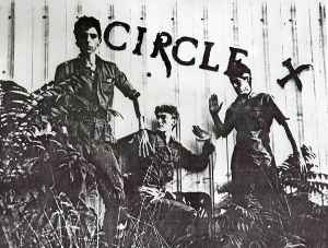 Circle X on Discogs