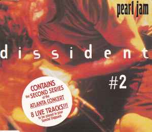 Dissident - Live In Atlanta #2 - Pearl Jam